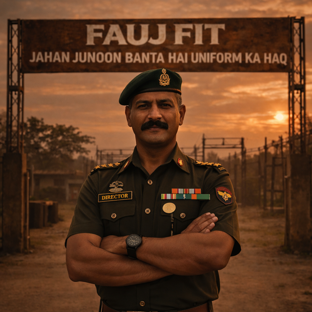 Academy Director